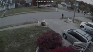 Caméra IP - Estados Unidos