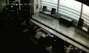 Caméra IP - Uruguay