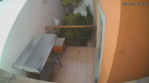 Caméra IP - Mexique