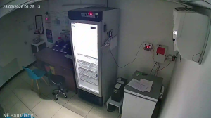 Caméra IP - Vietnam