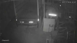 Caméra IP - México