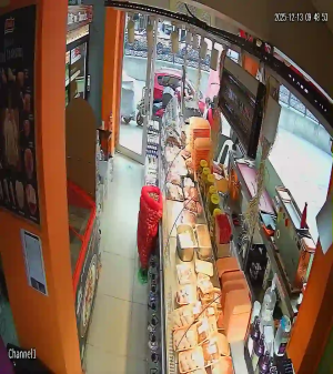 Caméra IP - Turquie