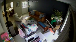 Caméra IP - Sudafrica