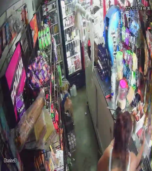 Caméra IP - Mexique