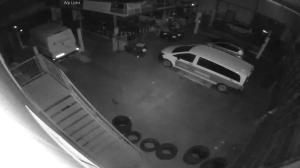 Caméra IP - Paesi Bassi