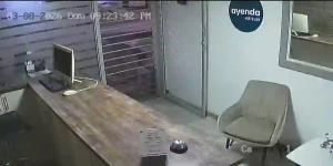 Caméra IP - Colombia