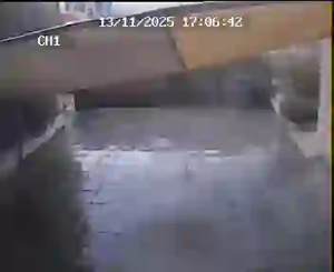 Caméra IP - Jordania