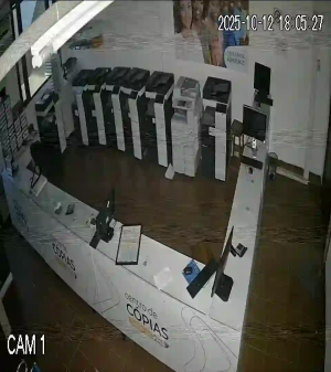 Caméra IP - Mosambik