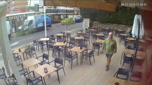 Caméra IP - Espagne