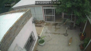 Caméra IP - Argentina