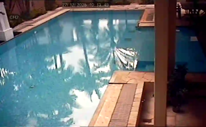 Caméra IP - Singapore