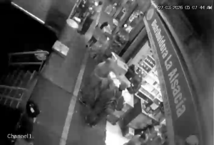 Caméra IP - Colombia