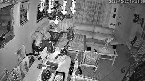 Caméra IP - Espagne