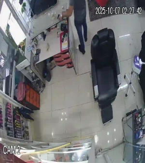 Caméra IP - Panama