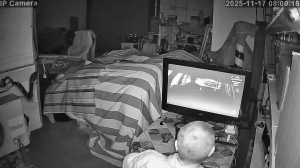 Caméra IP - Espagne