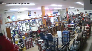 Caméra IP - Estados Unidos