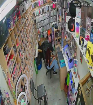 Caméra IP - Colombia