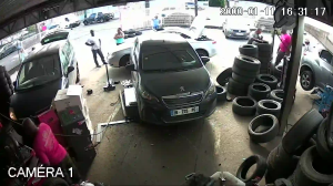 Caméra IP - Martinique