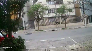 Caméra IP - Brazil
