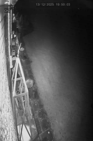 Caméra IP - United Kingdom