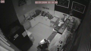 Caméra IP - Pologne