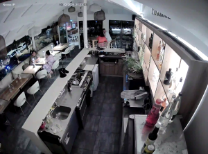 Caméra IP - Polinesia Francesa