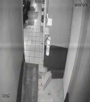 Caméra IP - México