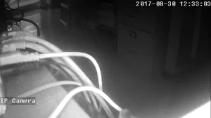 Caméra IP - Argentina