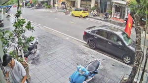 Caméra IP - Vietnam