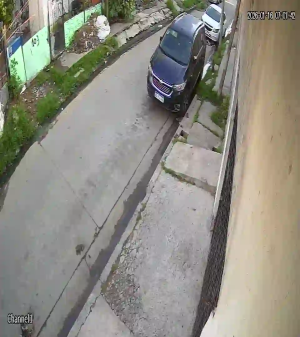 Caméra IP - Argentina