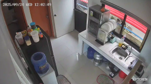 Caméra IP - Philippines