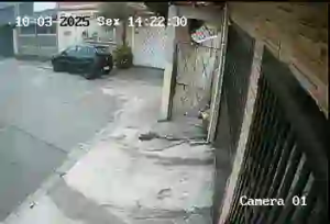 Caméra IP - Brasil