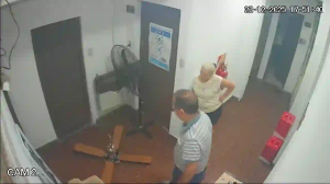 Caméra IP - Argentina