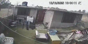 Caméra IP - México