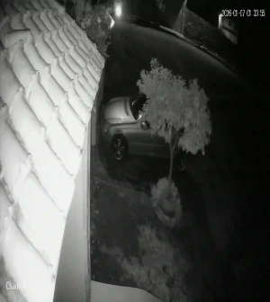 Caméra IP - Marokko