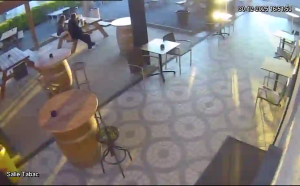 Caméra IP - Francia