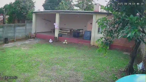 Caméra IP - Paraguay
