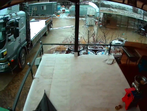 Caméra IP - Corée du Sud