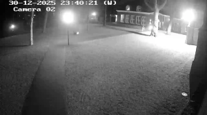 Caméra IP - Niederlande