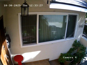 Caméra IP - États-Unis d'Amérique