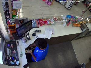 Caméra IP - Australia