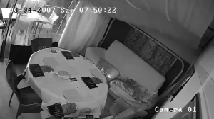 Caméra IP - Portugal