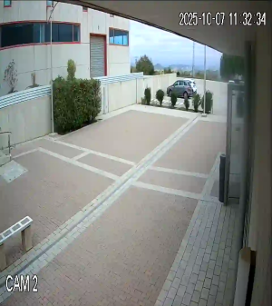 Caméra IP - Spain