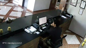 Caméra IP - Mexique