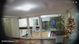 Caméra IP - Argentina