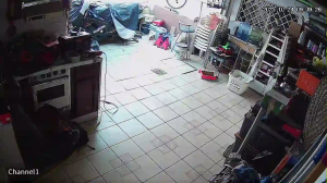 Caméra IP - México