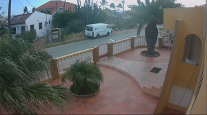Caméra IP - Aruba