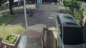 Caméra IP - Thailand