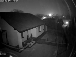 Caméra IP - Polonia