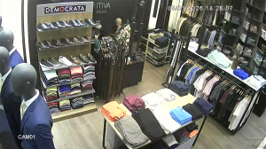 Caméra IP - Brésil